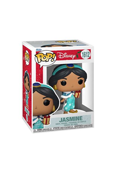 OEM Figurina POP! Disney Ksiezniczka Jasmine 9 cm, multicolor, set