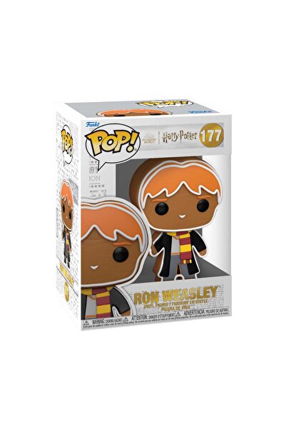OEM Funko POP Harry Potter 177 Ron Weasley Turta dulce