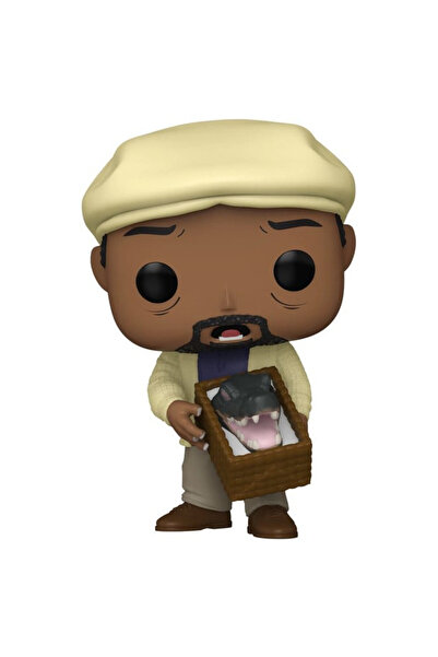 OEM Figurina Funko POP Movies Chubbs Peterson multicolor 9cm