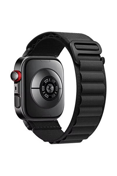 Alstrap Huawei Watch Fit 5 Pro/Fit 5/Fit 4 Pro/Fit 4/Fit 3 Uyumlu Alpine Loop...