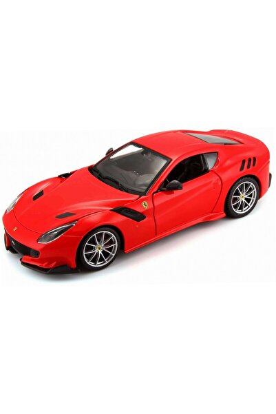 BBURAGO Mașină Ferrari F12 TDF (2016) 1:24
