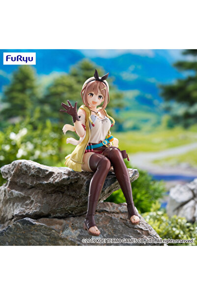 OEM Figurina Furyu Reisalin Stout Atelier Ryza multicolor 14cm set