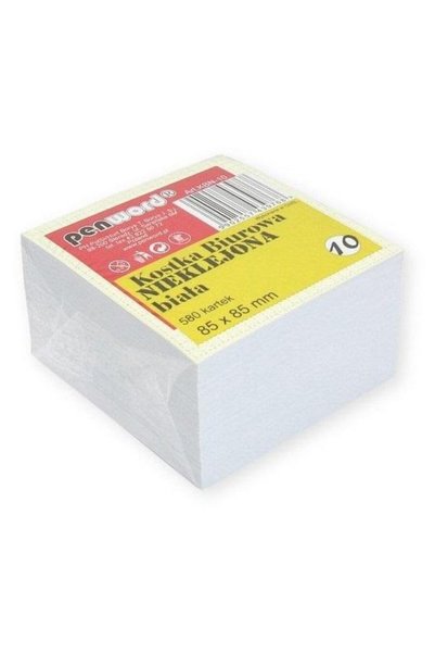 OEM Penword Cub de birou alb 85×85×50 mm 580K