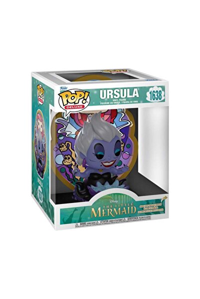 OEM Figurina Funko POP! Deluxe Disney - Ursula (Glass)