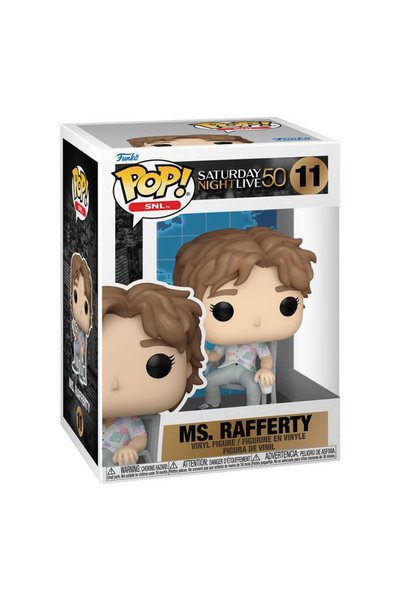 OEM Funko POP sambata seara live 11 Ms. Rafferty