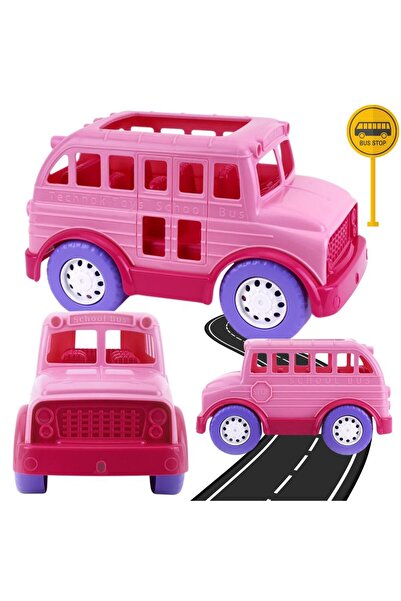 OEM Rozetă de autobuz pentru copii de la Technok - vehicul educativ 3+