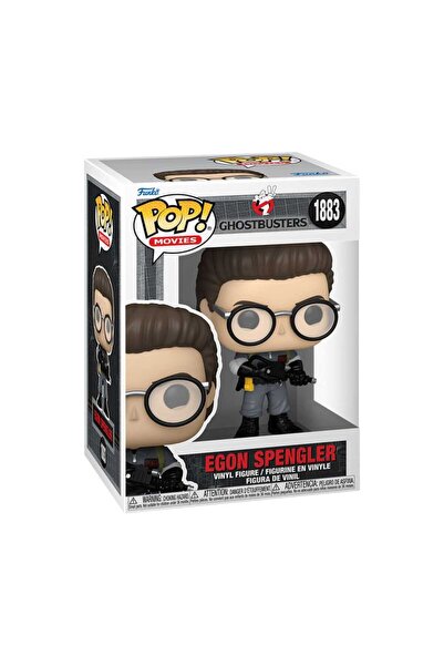 OEM Figurina Funko POP! Egon Spengler Ghostbusters II, 9 cm, multicolor