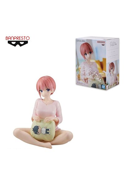 OEM Banpresto - The Quintessential Quintuplets Figurina Ichika Nakano 12cm