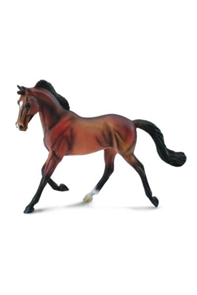 OEM Klacz Thoroughbred de culoare bay [FIGURKA]