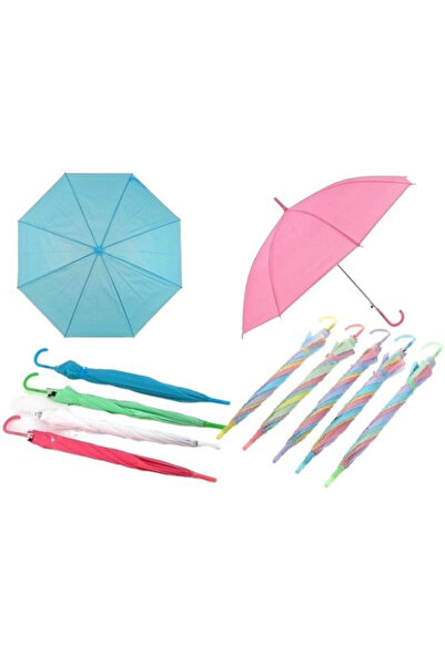 OEM Umbrelă de soare pentru copii colorată Merkpol MIX 71 cm MIX