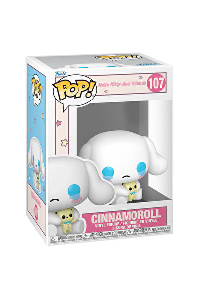 OEM Figurina Funko Pop!, Sanrio Cinnamoroll 1017