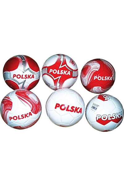 OEM Minge de fotbal de antrenament Schemat Polska MIX - ideală pentru recreer...
