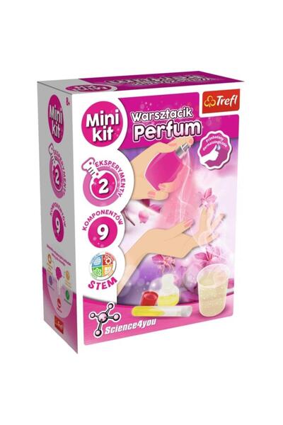 OEM Atelier de Parfum Science 4 You - Seturi creative de parfumuri pentru copii