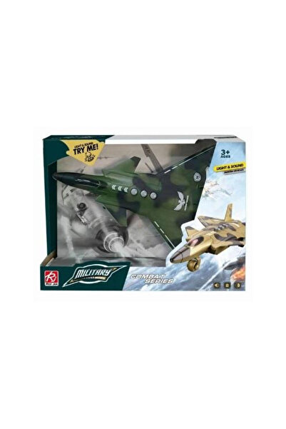 OEM Avion militar MIX - Set de modele colorate de la producătorul Maksik