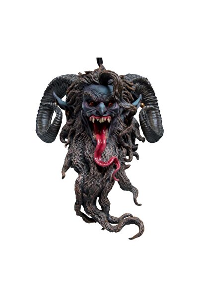 OEM Figurina Krampusa, Sideshow Collectibles, 17 cm
