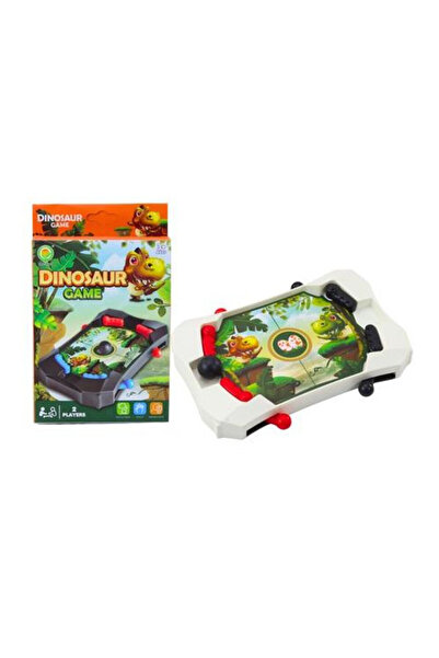 OEM Jocuri de îndemânare Leantoys Mini Dinozaur - Minge Alba pentru copii 3+