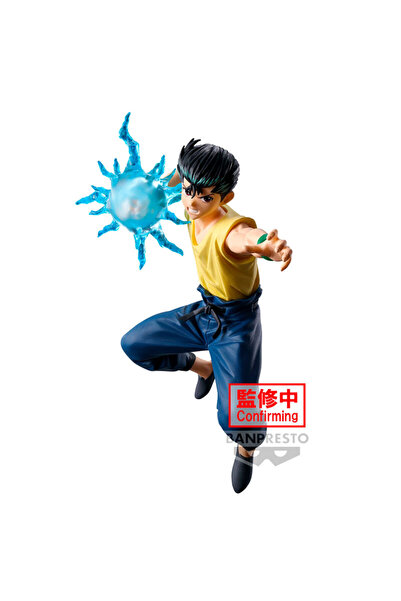OEM Banpresto Yu Yu Hakusho Yusuke Urameshi Figurină de colecție 14cm