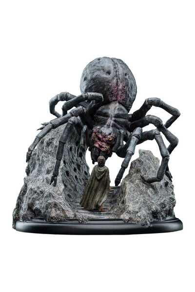 OEM Figurina Shelob, Weta Workshop, 11 cm, multicolor
