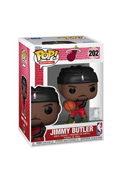 OEM Figurina POP! NBA Legends Jimmy Butler 9 cm, multicolor