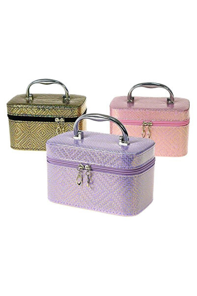 OEM ADAR Kuferek S cu incuietoare 19x11x10 cm, mic de călătorie pentru copii