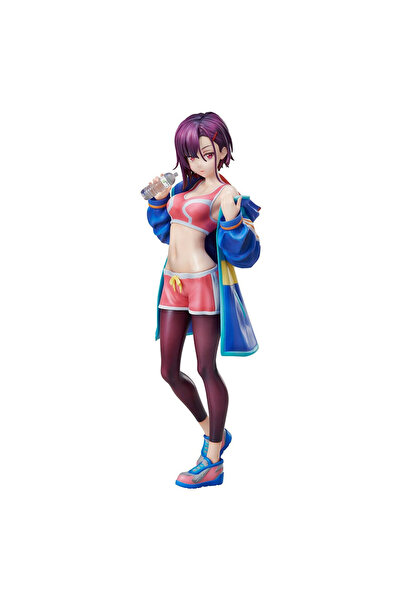 OEM Figurina PVC Zom 100: Bucket List of the Dead, Shizuka Mikazuki, 24 cm, m...