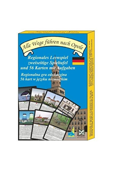 OEM Nowik Carti Toate drumurile duce la Opole supliment german