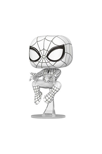 OEM Figurina Funko POP! Spider-Man Sketched, multicolor, 9.1cm, editie limitata