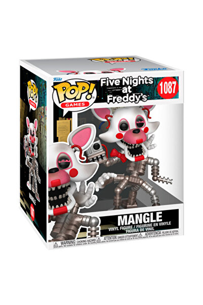 OEM Figurina POP, Five Nights at Freddys, Mangle, 9 cm