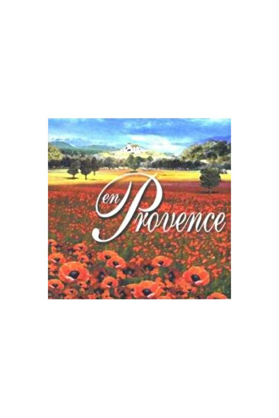 OEM Les Troubadours Du Soleil En Provence CD CD CONTACT 2025