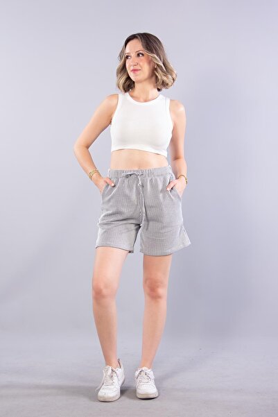 Mckanzie 251102 striped shorts