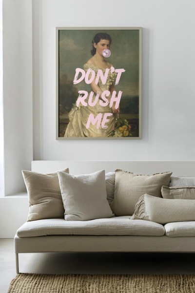 INNOVI Don't Rush Me 2 Poster