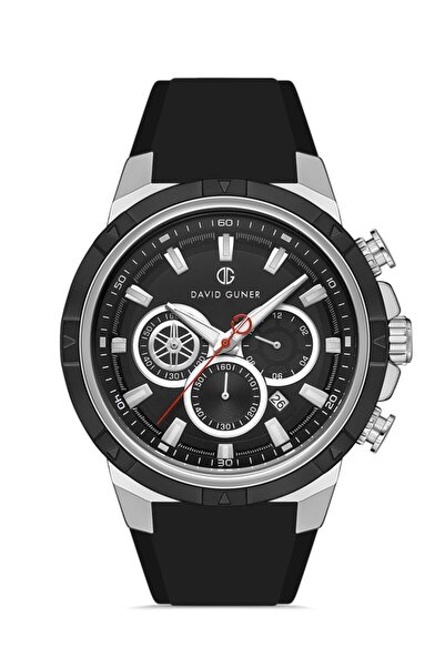 DAVID GUNER Dg-8496Gd-J2 Men's Wristwatch 260061338D25G