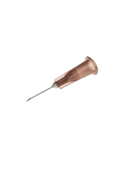 KDM Ace Seringa Unica Folosinta KDM, marime 26G (0.45 mm x 12 mm), maro, 100 buc