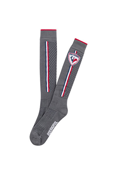 Rossignol Men's ski socks Strato-Grey-M
