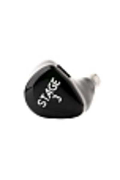 NOBLE Audio Stage 3 Black IEMs headphones