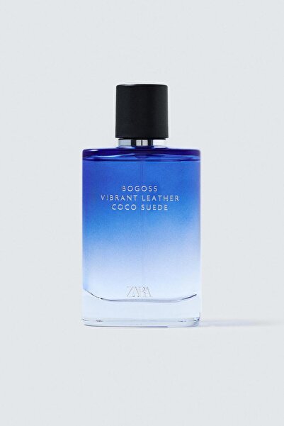 Zara LUNABLOOM VIBRANT LEATHER BOGOSS COCO SUEDE EDP 100ML (3.4 FL.OZ)