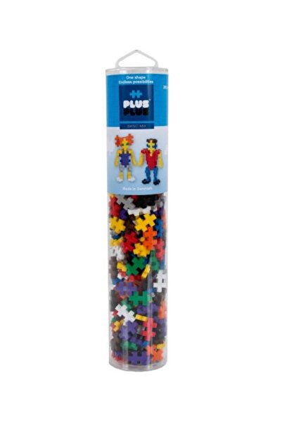 OEM Set blocuri constructie, PlusPlus, 28 x 5.5 cm, 240 piese