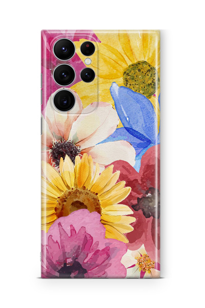 lelia Samsung Galaxy S23 Ultra Compatible Printed Transparent Phone Case |   ...