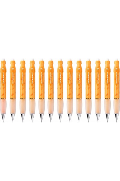 Serve Versatil Kalem Deep 0.7 mm Yellow Sea Star 12-Pack