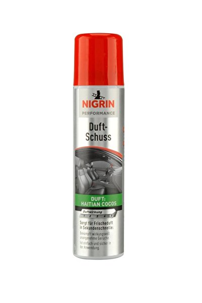 Nigrin Spray odorizant auto 75ml; nuca cocos