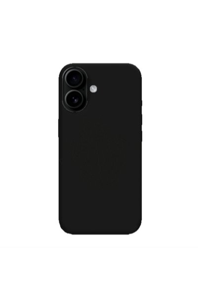 Other Apple Iphone 16 plus Find Yourself 8 Black Colored Silicone TPU Θήκη