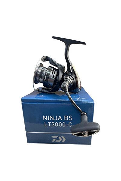 daiwa Ninja BS 24 LT 3000 C Spin Olta Makinesi