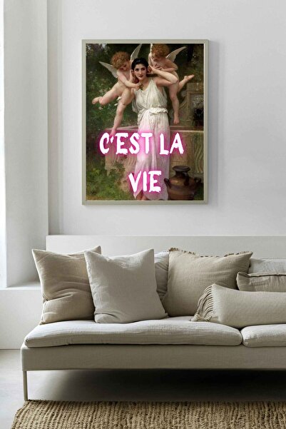 INNOVI C'est la vie Poster