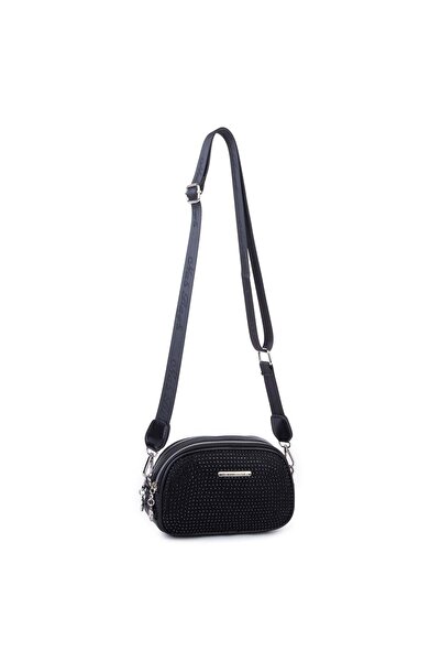 Nas Bag vera çanta Kadın Mini Çapraz Çift Gözlü Çanta