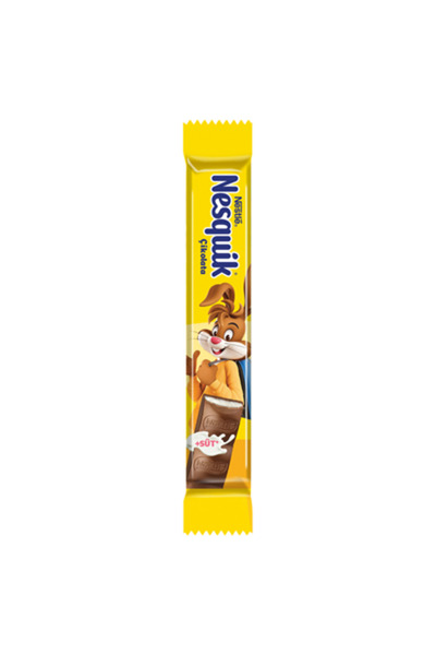 Nesquik Stick Çikolata 12 X 18 G (6'li Paket)