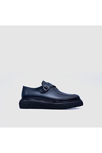 TOGO Men's Classic Monk Shoes [C10022]
