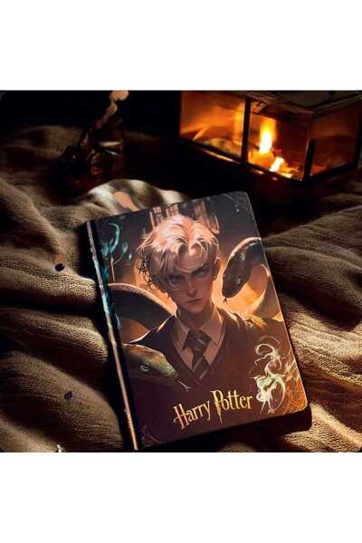 mr shopping Mr Harry Potter Themed Large Hardcover Notebook 20 X 15 cm – Coll...