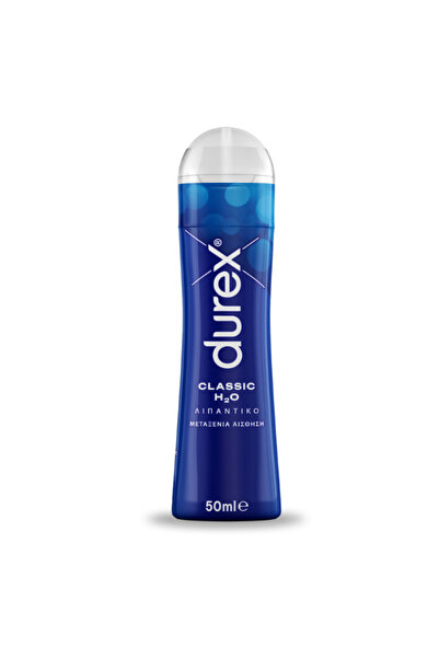 Durex | Λιπαντικό Classic H2O | 50ml