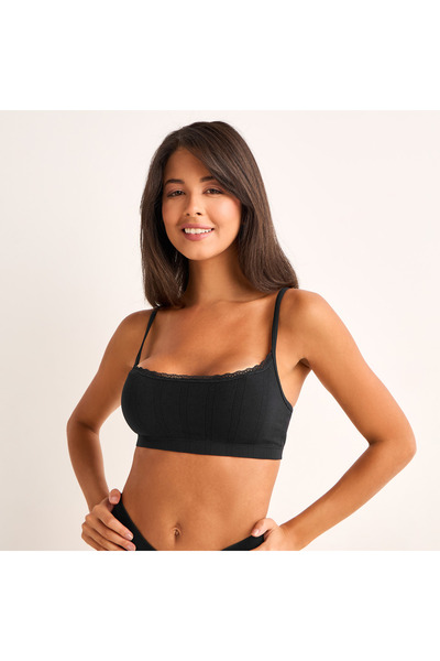 FAV Intimates Non-Wired Seamless Bralette