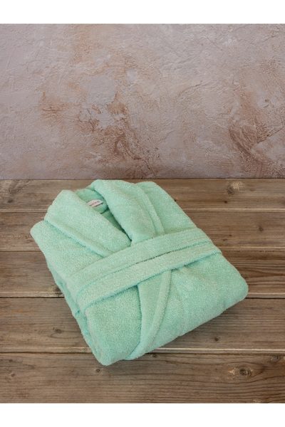 Nima Home Μπουρνούζι Asana - Extra Large - Aquamarine